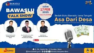 Bedah Buku Asa Dari Desa