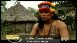COMUNIDAD SHUAR TAWASAP - AMAZONIA DEL ECUADOR         ycrd7