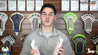 ECD Semi-Hard Hero Mesh | Lax.com Product Videos
