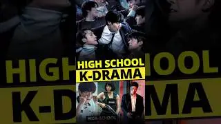 Top 10 High School Korean Dramas You Must Watch 🎓🔥