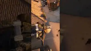 Этот парень был в восторге! 🤣 #arcraiders #friendly #funny #amazed #speranza #savealife #parcore