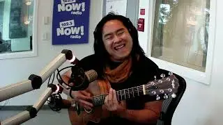 Aysanabee Performs &ldquo;Home&rdquo; In the NOW! Studio