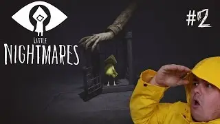 It Get's Dark Real Quick | Little Nightmares #2