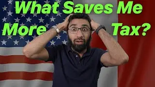 Canadian Corporation vs. U.S. Corporation. Which Saves You More Tax?