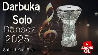 Darbuka Solo Dansöz [ Ritim Show ] █▬█ █ ▀█▀ 2025