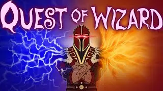 Quest of Wizard - Gameplay Trailer (Android)