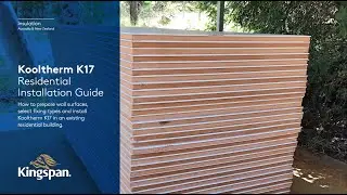 How to Renovate an Existing Home with rigid board Insulation