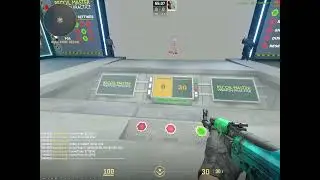CS 2 Recoil Control Faceit Work