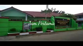 Bel sekolah jam pertama