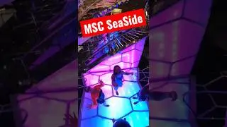MSC SeaSide Cruise and Ocean Cay, Bahamas