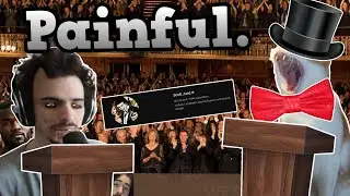 [LIVE] Debate With Scott Jund (And DBD Afterwards)