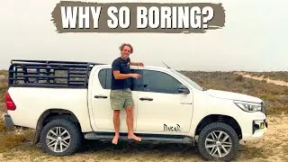 Почему Toyota редко меняет двигатели (и почему это важно в ЮАР 🇿🇦)