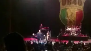 UB40 - (OPENING) Flying High + Here I Am - live - Greek Theatre - Los Angeles CA - July 6, 2017