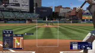 MLB The Show 22 Ranked Seasons Gameplay