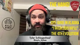 Mylo Bybee's Tyler Schlagenhauf: The Making of an Alt-Rock Band Across Three Eras on The Hang!