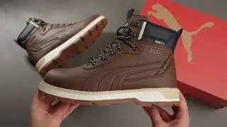 Кроссовки Puma Desierto V3 Puretex