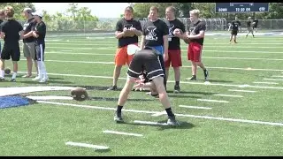 Steven Wirtel | No.5 Ranked Long Snapper | Kohl's Snapping