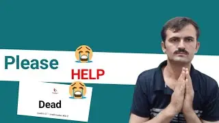 Please Help 🥺 | Irfan Tech