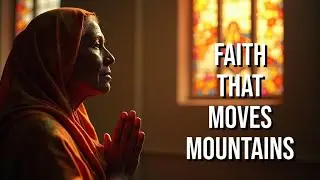 The Prayer That Moves Mountains: Trusting God's Plan for Your Life