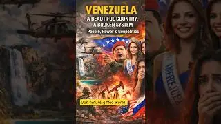 How a Beautiful Country Collapsed 💔 | Venezuela&rdquo;