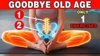 Every Woman Over 50 Must Do This Exercise | Senior Health Secrets
