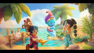 PK XD Aladdin updated Is Here!