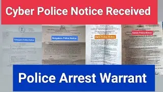 Gaming app withdrawal Cyber Police Notice u/s 94 BNSS,Bank Account Freeze hold by Bengaluru police 