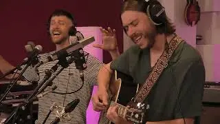 Lenon &laquo;Backdoors&raquo; - Radio4TNG Live Session