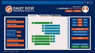Daley Dose Introduction