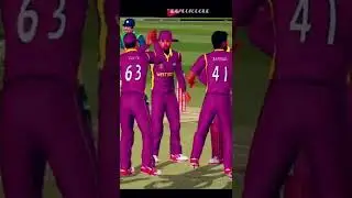 #rc22 Best Catch In Real Cricket 22 #cricket #shorts #rc22