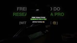 Free AI Research Tools: For Quick Market and User Research