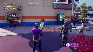Making people rage quit in party royale | Part 1/2