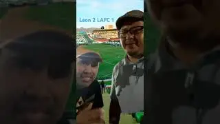 !Robo al leon en la conca champions !