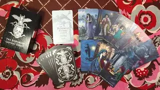 The Bohemian Gothic Tarot 🦇