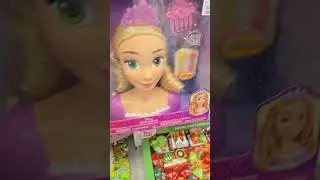 Stroll through Ross section looking for bratz.