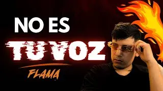 De canci&oacute;n CASERA a nivel SPOTIFY 🎧 | Mezcla Vocal Profesional con Flama