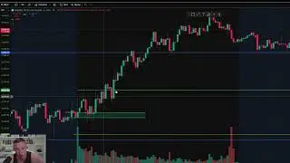 $5,000/Week Trading Strategy for Uptrending Markets (LIVE TRADE BREAKDOWN)