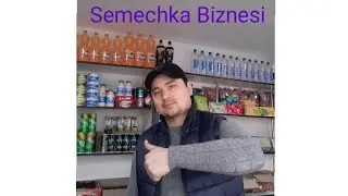 Semechka qadoqlash