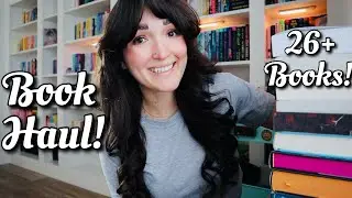 Покупка книг | 28 книг!!📚
