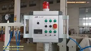 PS foam profile production line