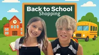 Back to School Shopping for Bo! 🛒 📚 #shopping #backtoschool @target  @Fastkid71 