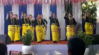 Taruk ke ledue kopele kepang Dune party