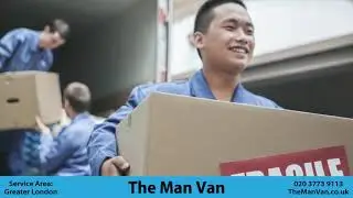 The Man Van, Cheap Man and Van service