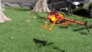 Jetcopter SX