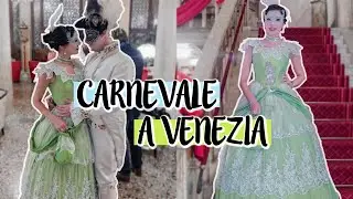 WEEKEND MAGICO AL CARNEVALE DI VENEZIA | weekly vlog 3 | Vanessa Ziletti
