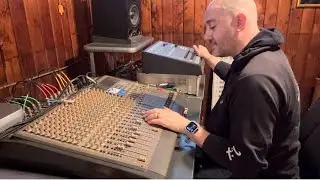 Tracking/Mixing session #27