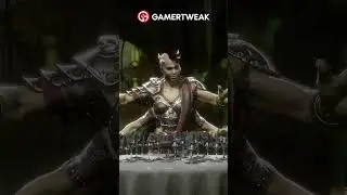 MK11 Sheeva Friendship Finisher #shorts #viral