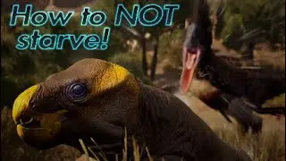 How to get MORE food from critters! -PathOfTitans
