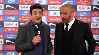 El Post-Gag: Jordi Grau i Pep Guardiola - Crackòvia
