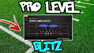This PRO LEVEL Loop Blitz Gets INSTANT PRESSURE! MADDEN 23 BLITZ!